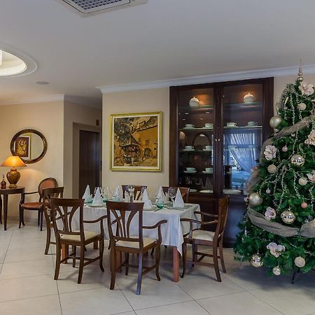 Hotel Maroon 萨格勒布 外观 照片