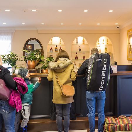 Hotel Maroon 萨格勒布 外观 照片