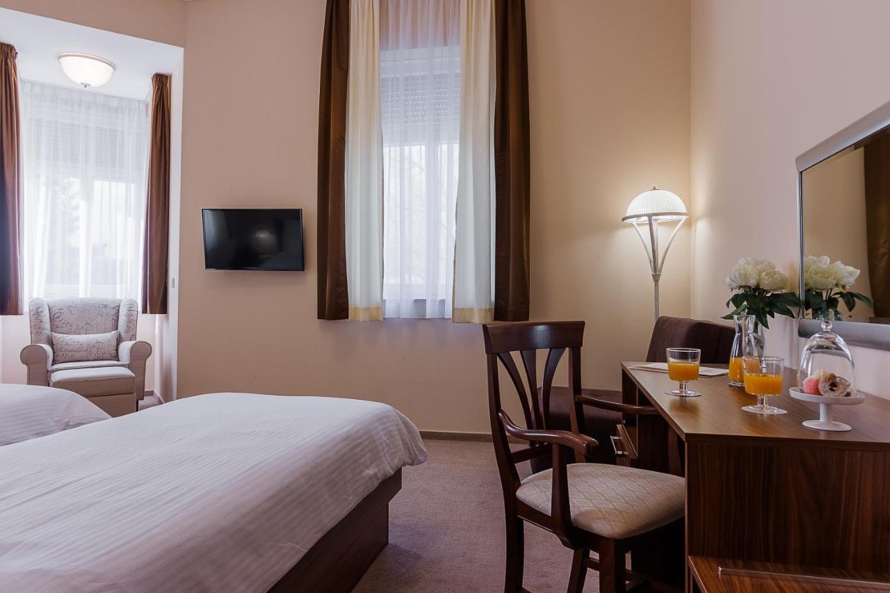 Hotel Maroon 萨格勒布 外观 照片