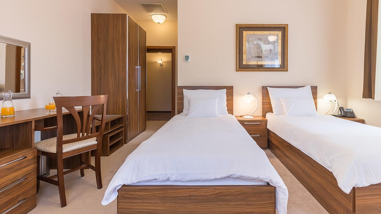 Hotel Maroon 萨格勒布 外观 照片