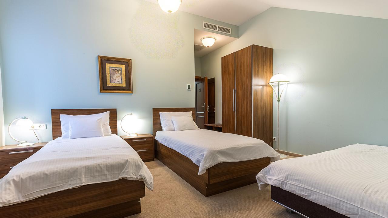 Hotel Maroon 萨格勒布 外观 照片