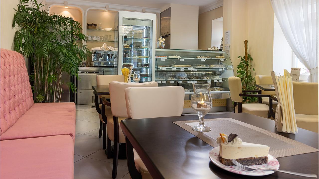 Hotel Maroon 萨格勒布 外观 照片